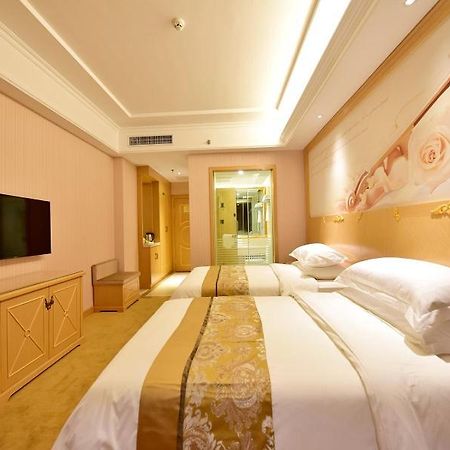 Vienna Hotel Xining Shengli Road Exterior foto