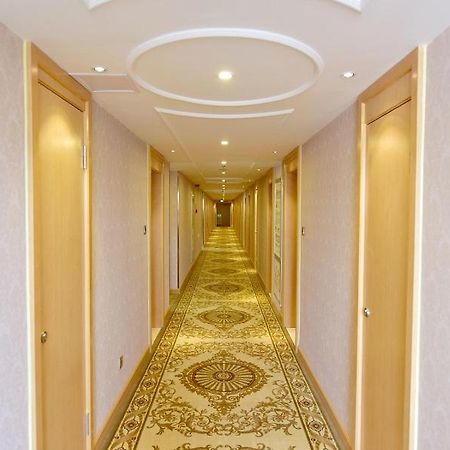 Vienna Hotel Xining Shengli Road Exterior foto